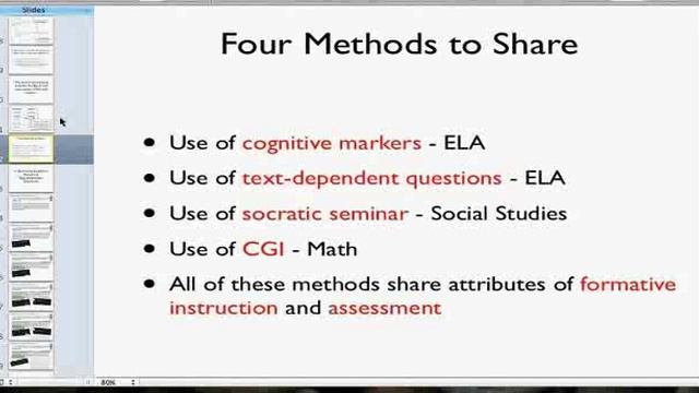 The Common Core State Standards and the Brain смотреть онлайн