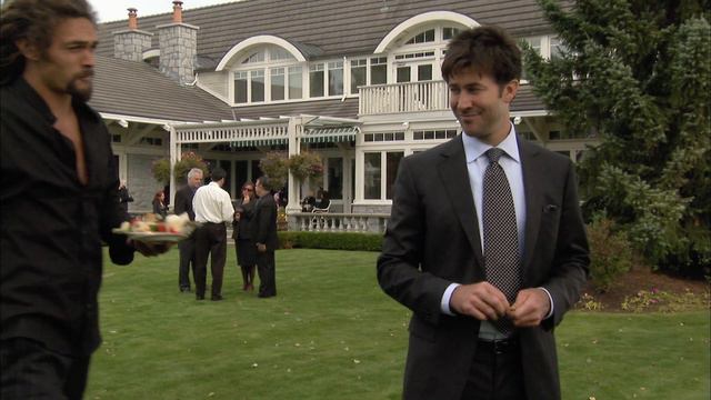 Stargate Atlantis - Season 4 - Outcast - A Sheppard's Passing смотреть онлайн