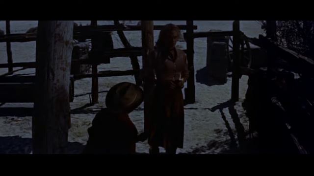 Одинокий всадник  Рэндольф Скотт  Вестерн  1959 год  Кино