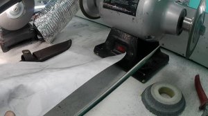 Заточка ножа для охоты 3.2