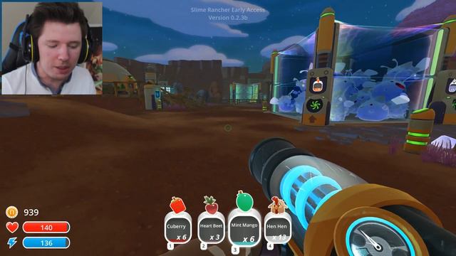 LES TARR ENVAHISSENT LA BASE | Slime rancher #7 смотреть онлайн