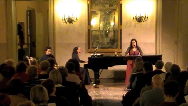 Mujeres Argentinas - "En Casa de Mariquita" (Ariel Ramirez - Felix Luna) part.8 смотреть онлайн