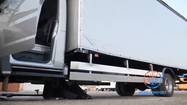 Aero Comfort смотреть онлайн