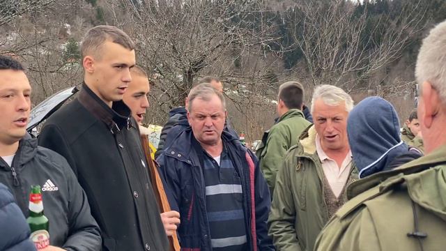 Bećarac na suvo, Podrašnica 07.01.2021. #7 смотреть онлайн
