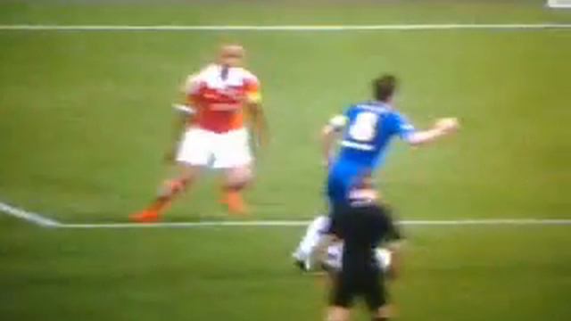 Fantastic Save of Artur Benfica-Chelsea 15/05/13 смотреть онлайн