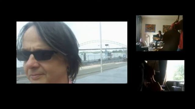 "WAALBRIDGE (& ME) BLUES" by HA BABE! video Bas Andriessen смотреть онлайн