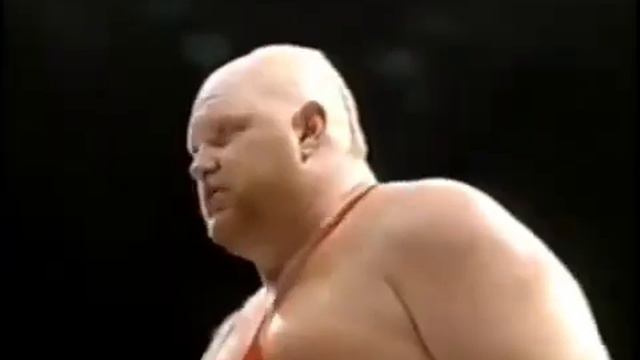 UWFI #42 Super Vader vs Nobuhiko Takada 20.04.1995 смотреть онлайн