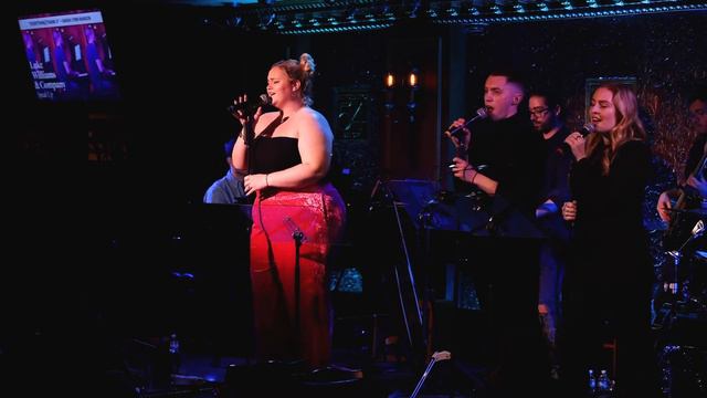 "Everything"/"Thank U" Mashup - Sarah Lynn Marion (Luke Williams & Company: Speak Up) смотреть онлайн