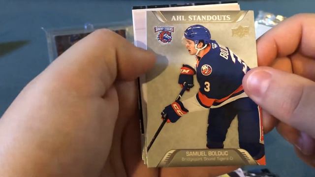t_reid_hockey_cards: 2 AHL Hobby Boxes 20-21!!! Awesome pulls!!! смотреть онлайн