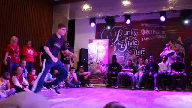 Romaniuk Vs Onoprienko