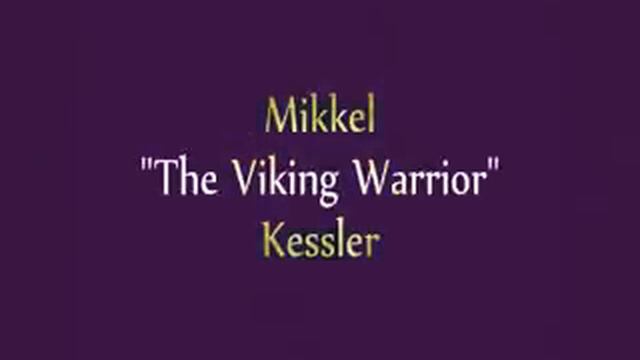 Mikkel Kessler: The Comeback (It doesnt last 12 min. only 4) смотреть онлайн