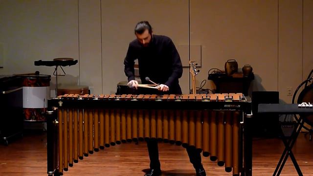 Rotations No.  4 – Eric Sammut