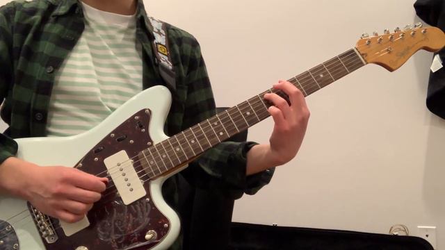 Steve Lacy - Some guitar cover смотреть онлайн