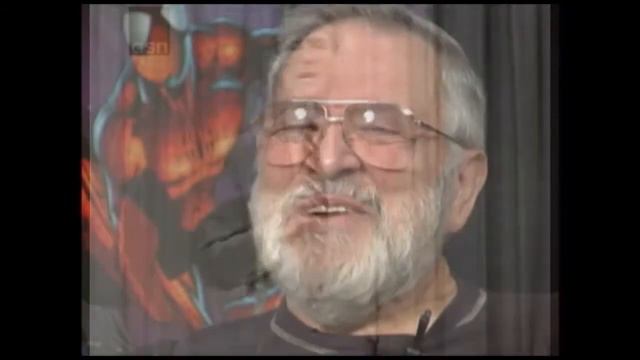 John Romita Loved Superman & Was JEALOUS The Cartoons Were Better Than Marvel's!