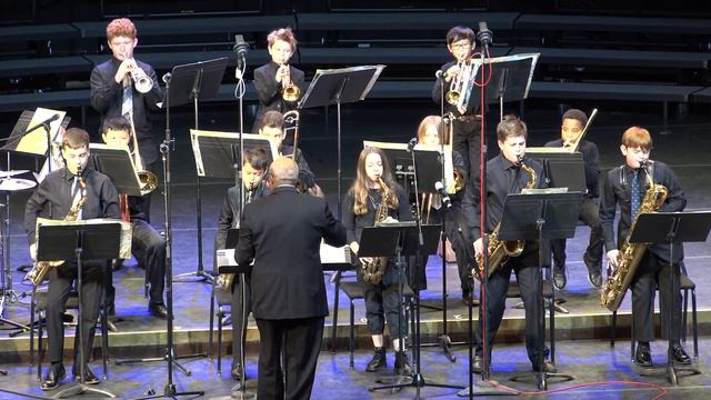 Killer Joe, Benny Golson, arr. Michael Sweeney смотреть онлайн