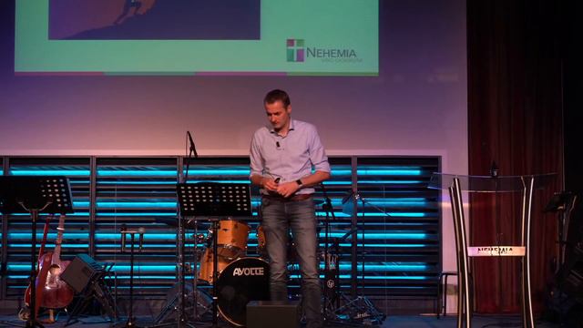 Preek | Faith That Can Move a Mountain | Joost Willems смотреть онлайн