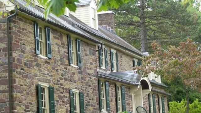 Pearl S. Buck House at Green Hills Farm смотреть онлайн