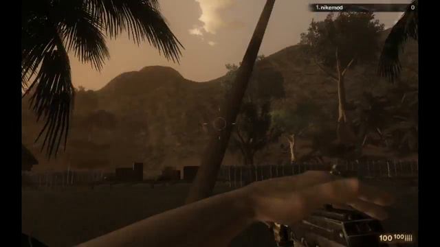 Far Cry 2 MP custom map - Origin смотреть онлайн