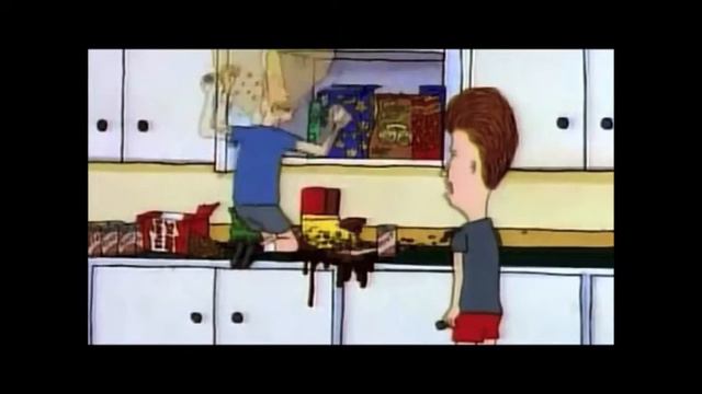 Classic Beavis & Butthead смотреть онлайн