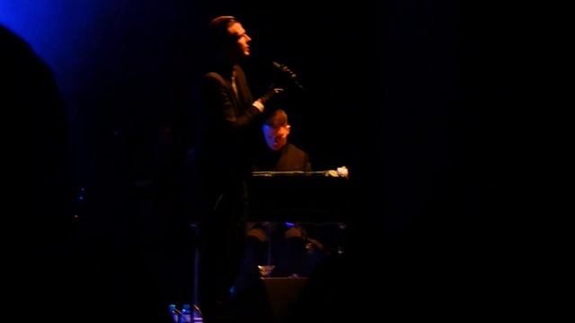 Hurts - Unspoken @ Kongress Innsbruck