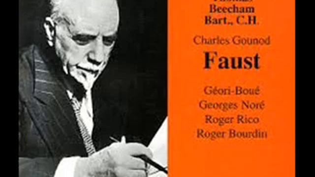 Georges Noré, Géori Boué, 