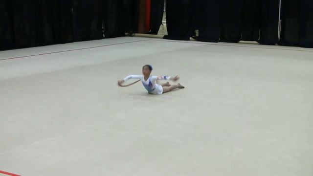 Grace's Rope At National JO 2010