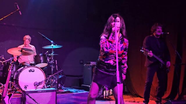 Josie Cotton "(Let's Do) The Blackout" Live at Phantom Power, Millersville, PA 12/10/2023 смотреть онлайн