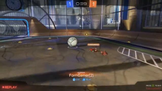 Jugando Rocket League con mi Amigo Sergio Matías смотреть онлайн