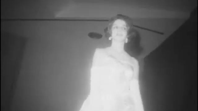 03/30/63 Miss Margaret Morton named Miss Roanoke County смотреть онлайн