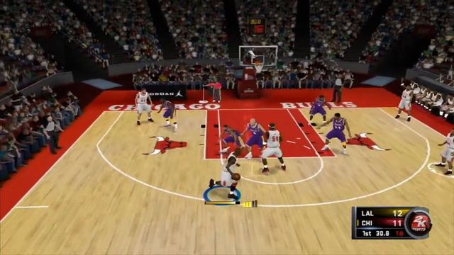 NBA 2K11 ON THE NINTENDO WII! смотреть онлайн