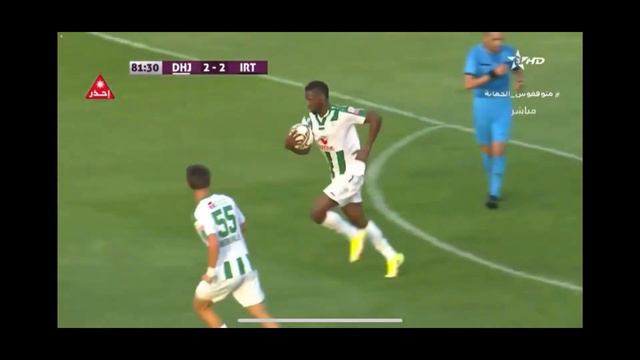 Masoud Juma 2022/23 Goals & Skills смотреть онлайн