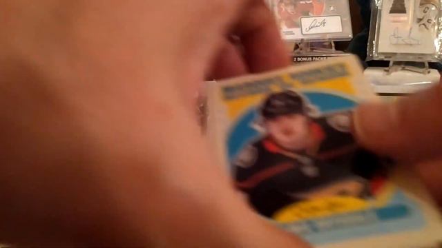 2021/22 UPPER DECK O-PEE-CHEE HOCKEY HOBBY BOX#30 BOX BREAK🦆REVIEW смотреть онлайн