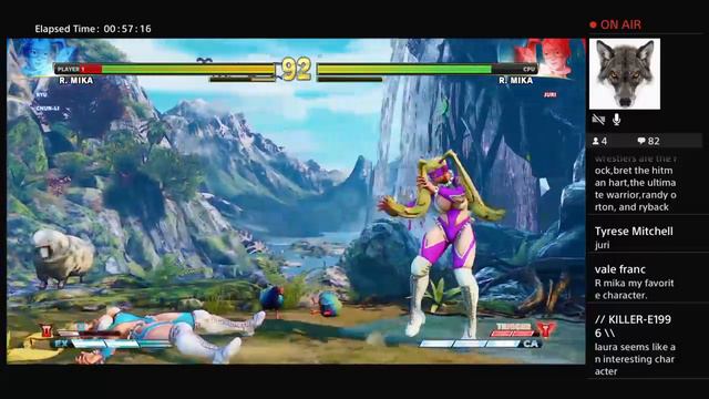 Street Fighter 5 Arcade Edition Live Cast 3/22/2018 (Online & Arcade Mode) смотреть онлайн