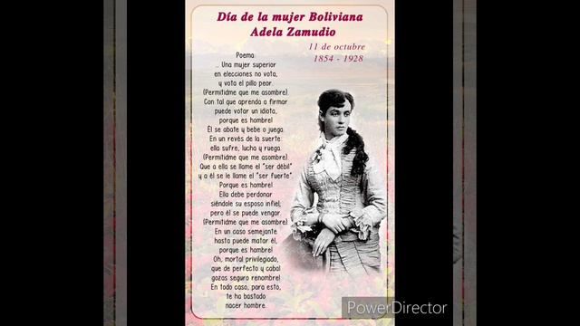 DÍA DE LA MUJER BOLIVIANA смотреть онлайн