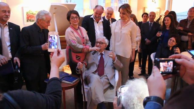 Prof Dogan Kuban 90 Yil Partisi 9 Nisan 2016 смотреть онлайн