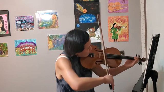 Benedetto Marcello, Sonata in E minor, III (Largo), VIOLA смотреть онлайн