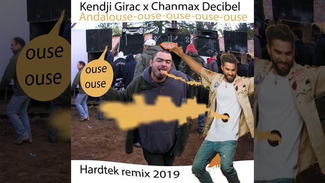 Kendji Girac x Chanmax Decibel - AndalouseOuseOuseOuseOuseOuseOuse - (Hardtek Remix) смотреть онлайн