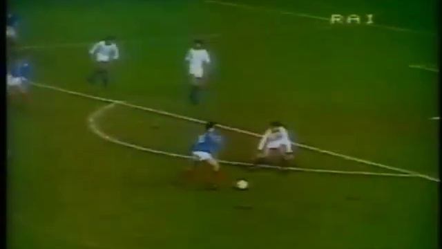 Michel Platini - All his 41 goals in 72 appearances for France смотреть онлайн