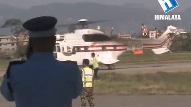 Prime Minister Sushil Koirala visits Dolakha смотреть онлайн