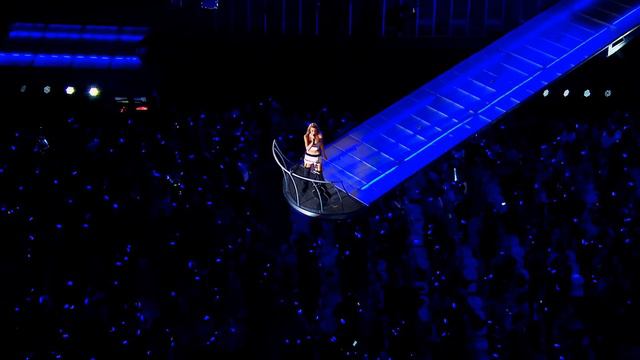 Taylor Swift - Clean (1989 World Tour) (4K)