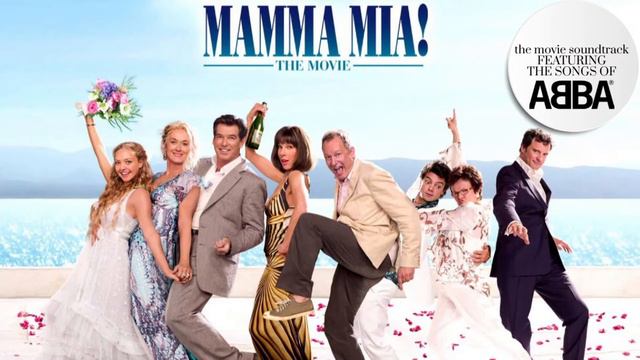 Lay All Your Love On Me - Dominic Cooper, Amanda Seyfried | From 'Mamma Mia!'