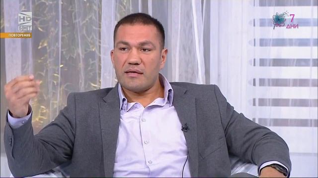 Извън играта - гост Кубрат Пулев смотреть онлайн