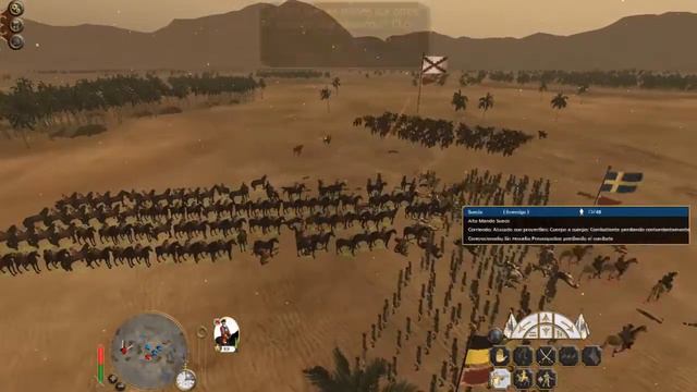 Empire Total War: Ultimate Empire Facción Francia Gameplay смотреть онлайн