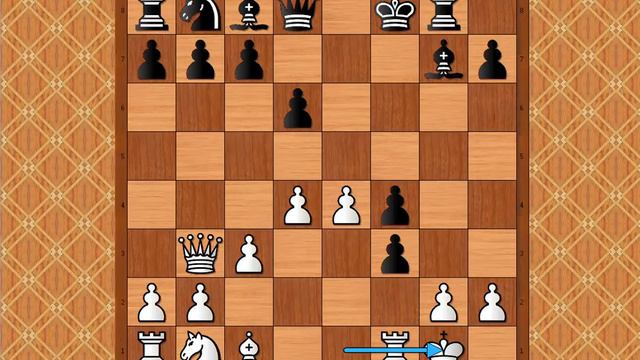 Neverovatnim  žrtvama Prosto Otkrio Protivničkog Kralja □ MAYET Vs HIRSCHFELD # 1783