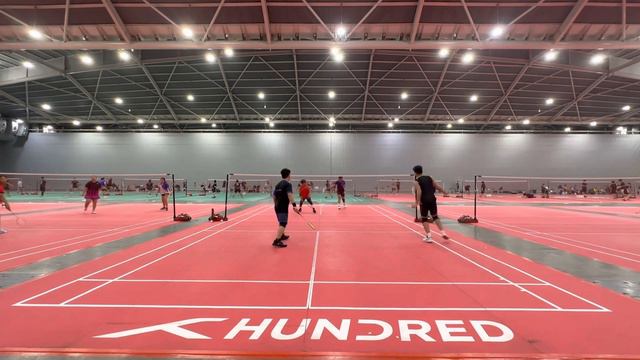 Rod / Speed Vs Gilbert / Alan
