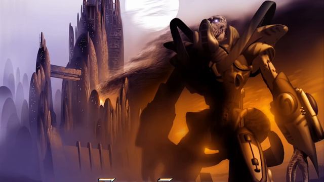 StarCraft - Protoss Theme 2 смотреть онлайн