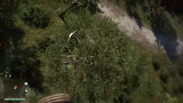 Far Cry® 4 - трофей Сошедший с небес. смотреть онлайн