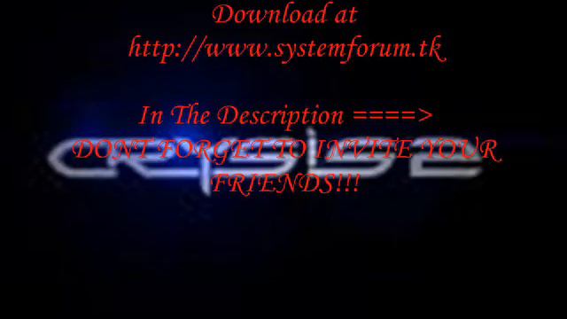 How To Download Crysis 2 Full BETA For Free смотреть онлайн