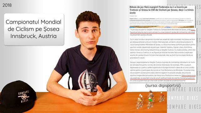 Eduard Novak Si Federatia Romana De Ciclism