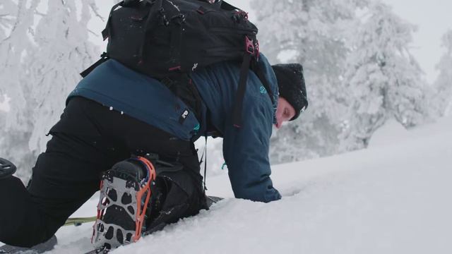 Snow Safety with Antti Autti part 3 смотреть онлайн